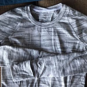 Lululemon Long Sleeve